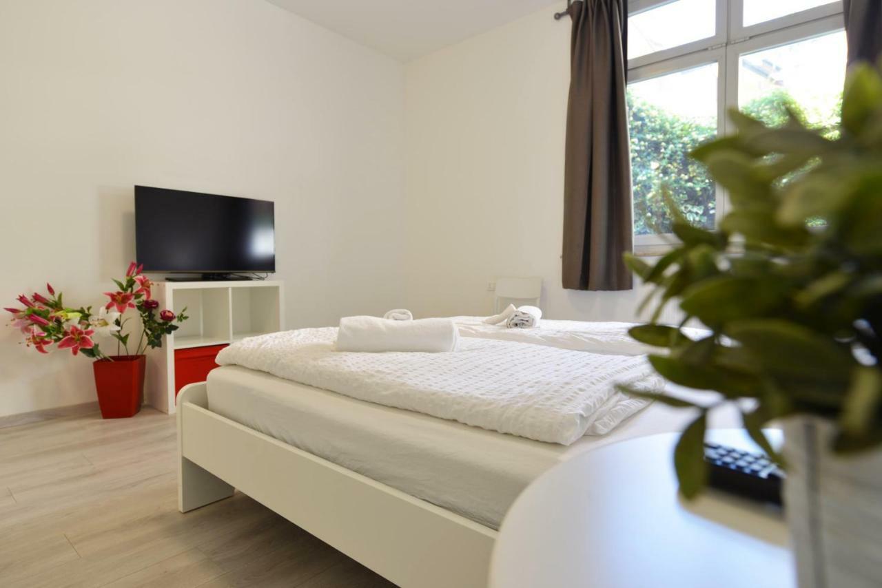 בולצאנו Mary'S Rooms & Apartments מראה חיצוני תמונה