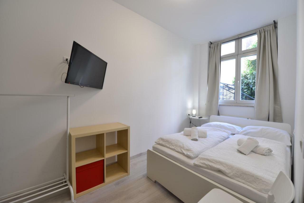 בולצאנו Mary'S Rooms & Apartments מראה חיצוני תמונה