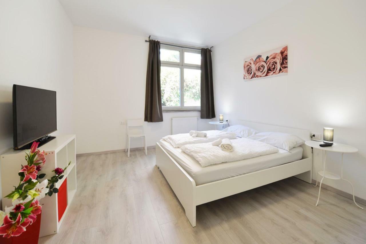 בולצאנו Mary'S Rooms & Apartments מראה חיצוני תמונה